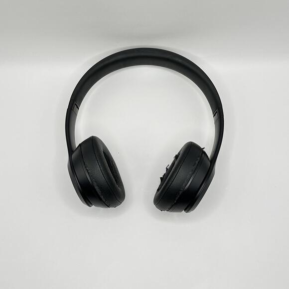 Beats by Dr. Dre Solo3 Bluetooth Wireless On-Ear Headphones - Black - Picture 2 of 9